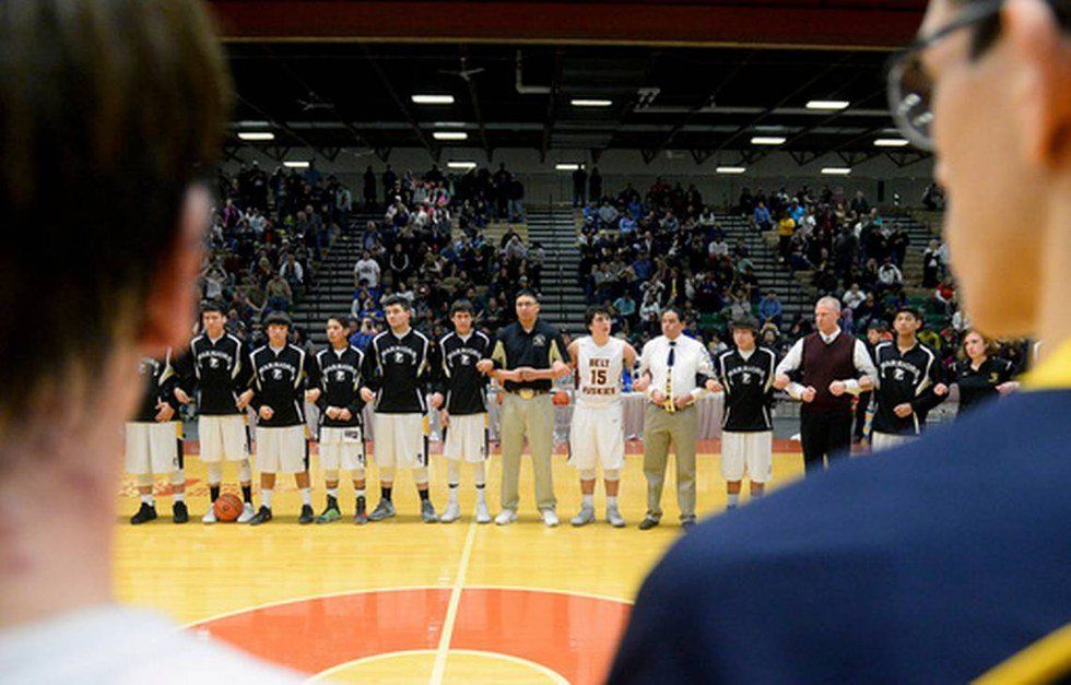 The Only Conflict In Basketball Should Be Rivalries