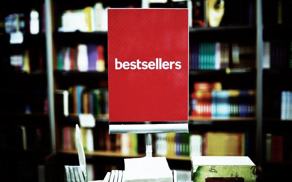 2017's Most Disconcerting Bestsellers