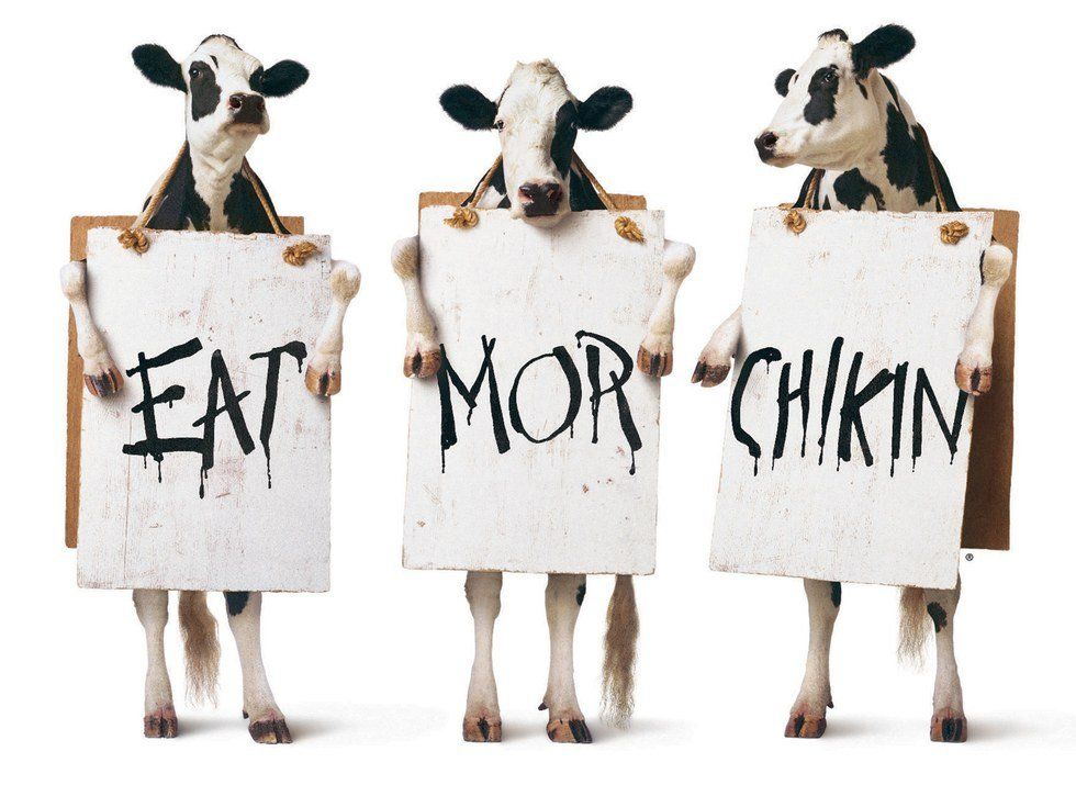 10 Annoying Things You Probably Do At Chick-fil-A