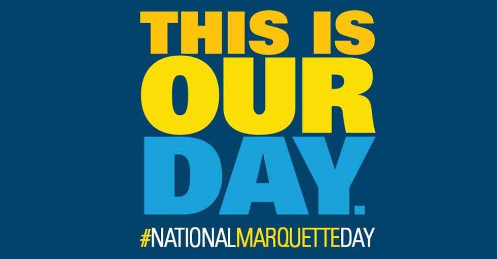 What Exactly is National Marquette Day?