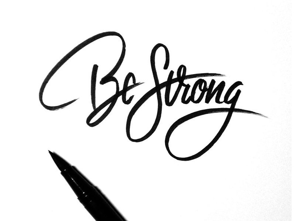 Why I Choose To Be Strong