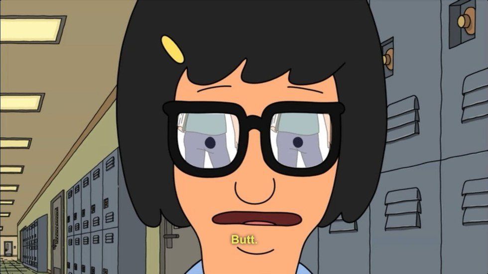 10 Reasons Why Tina is Your Spirit Animal