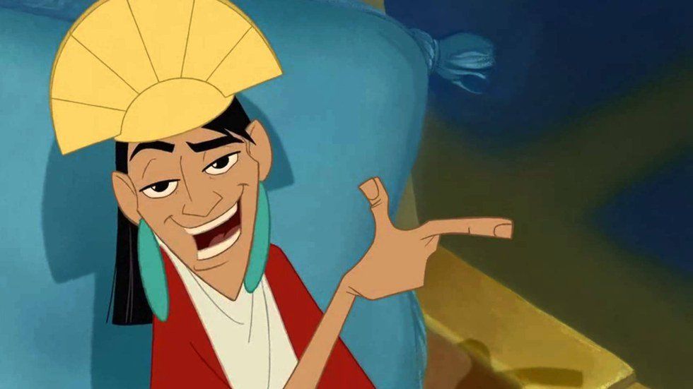 19 Times The Emperor's New Groove Accurately Described College