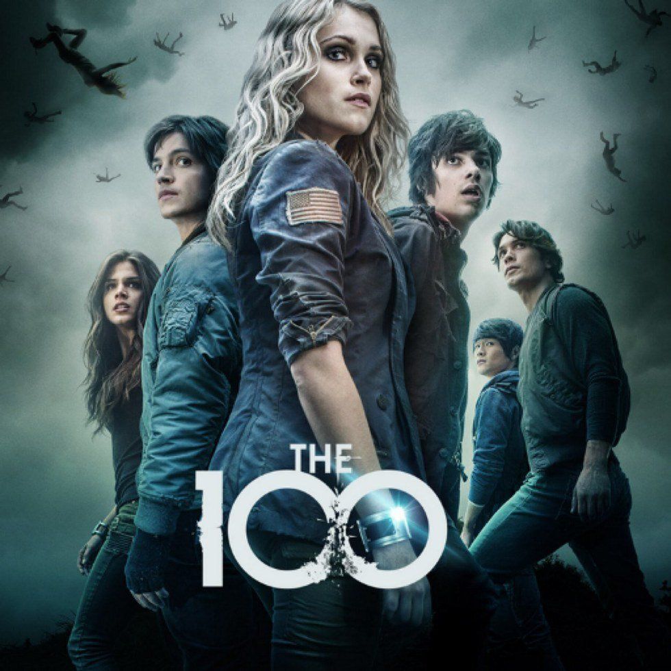 The 100: Book to TV Differences