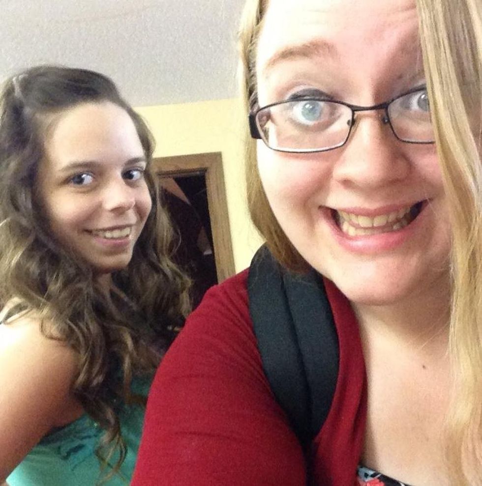 Lessons Learned from Rooming With My Best Friend