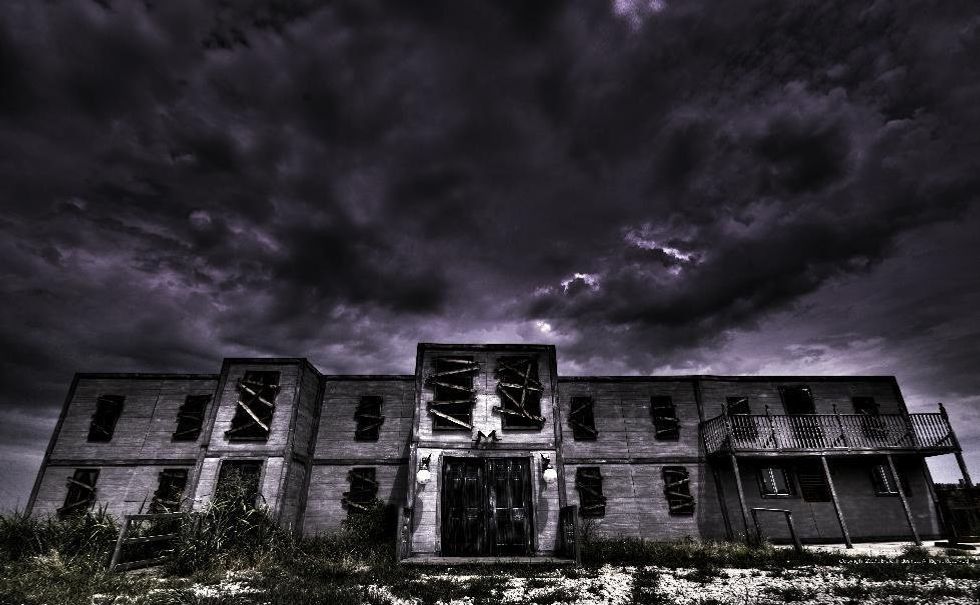 7 Of The Most Haunted Places In The World