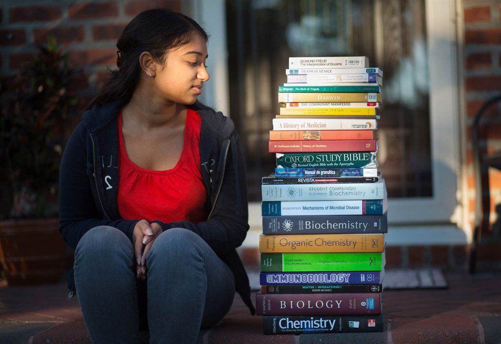 Pleasure Reading Is Lost By College Students