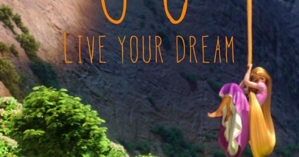 A Promise To Myself While In The Disney College Program