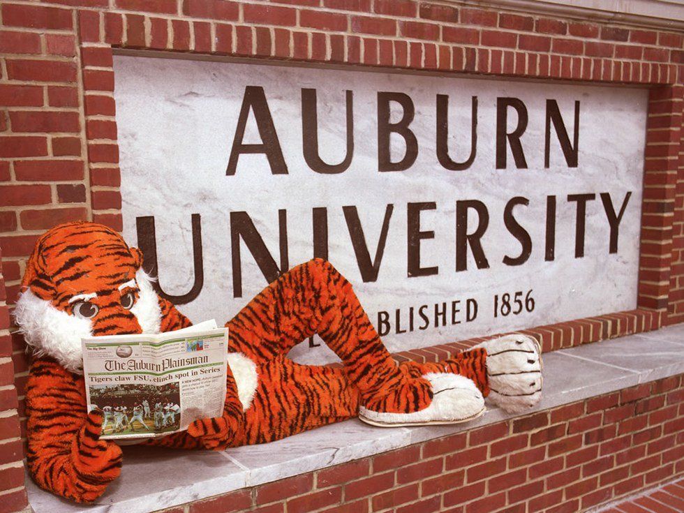 "The Auburn Family" Is More Than Just A Saying To Me