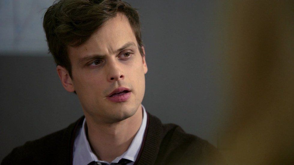 6 Reason to Love Dr. Spencer Reid