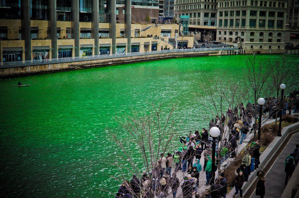 Why We Celebrate Saint Patrick's Day