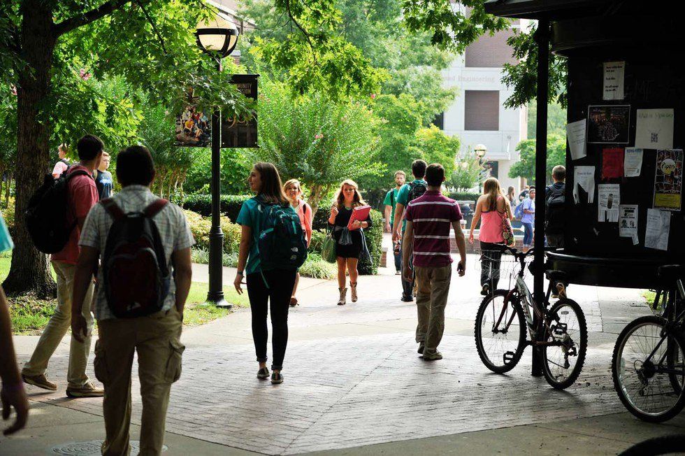 6 Things You Realize When You Visit Another University