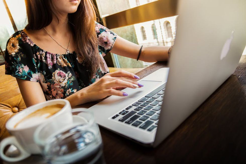 A Day In The Life Of A College Coffee Addict