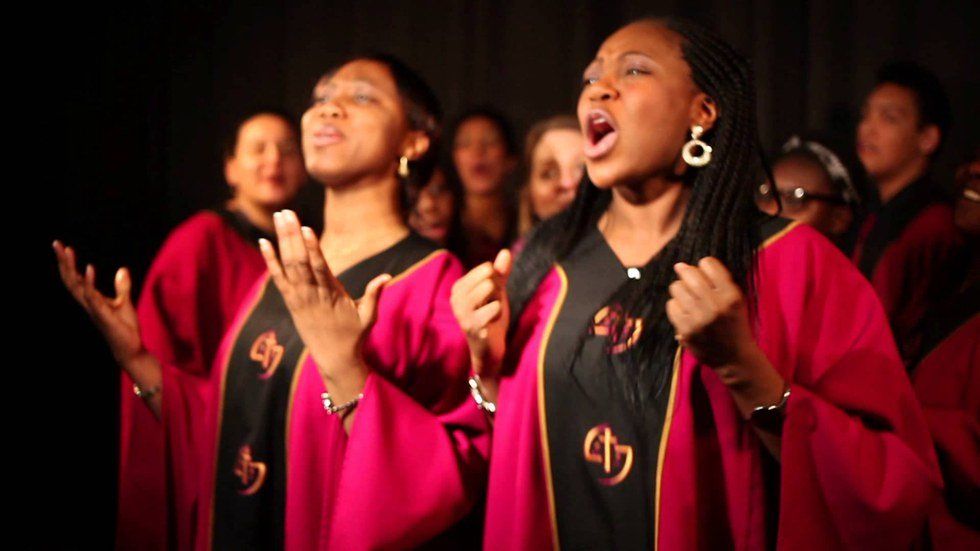 8 Amazing Arrangements Of African-American Spirituals