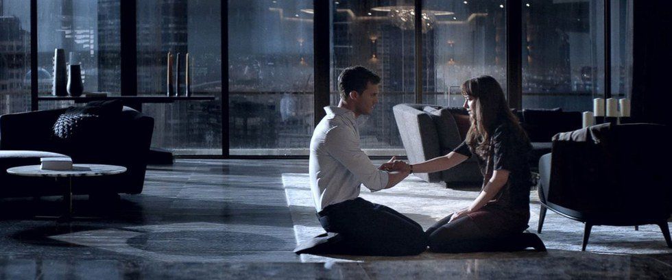 "50 Shades Darker": People Need To Calm Down