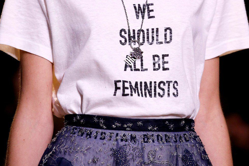 Fashion Takes A Stand At NYFW 2017