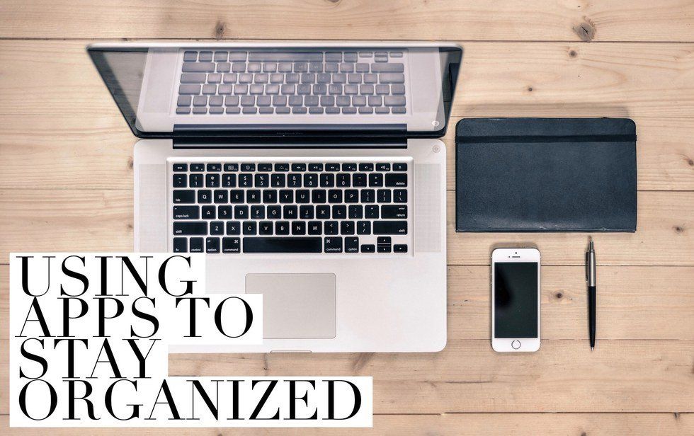 22 Free Apps To Keep Yourself Organized