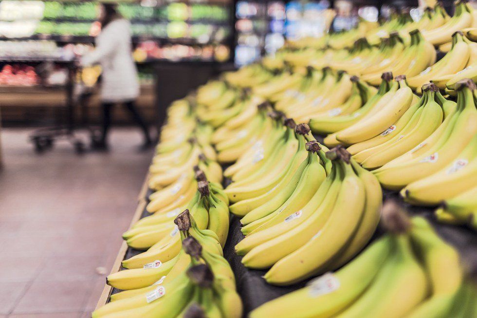 Observation At A Grocery Store