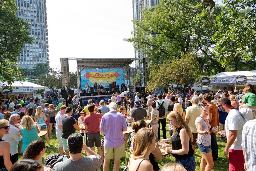 15 Things To Do Around Chicago This Summer