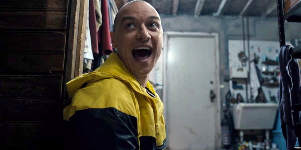 Film Review: "Split"