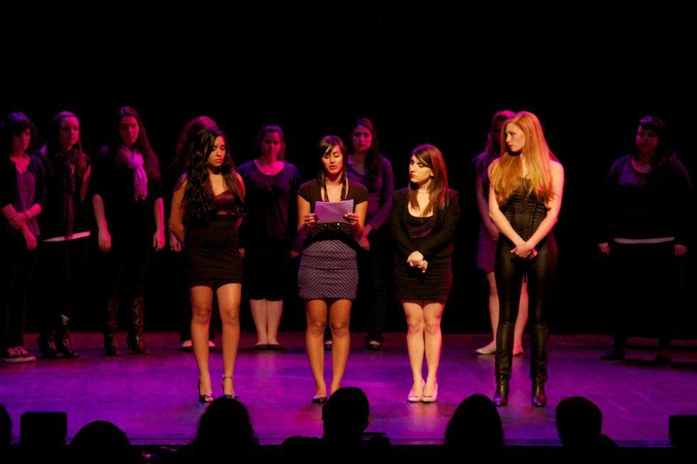 6 Reasons Why Every College Should Participate In The Vagina Monologues