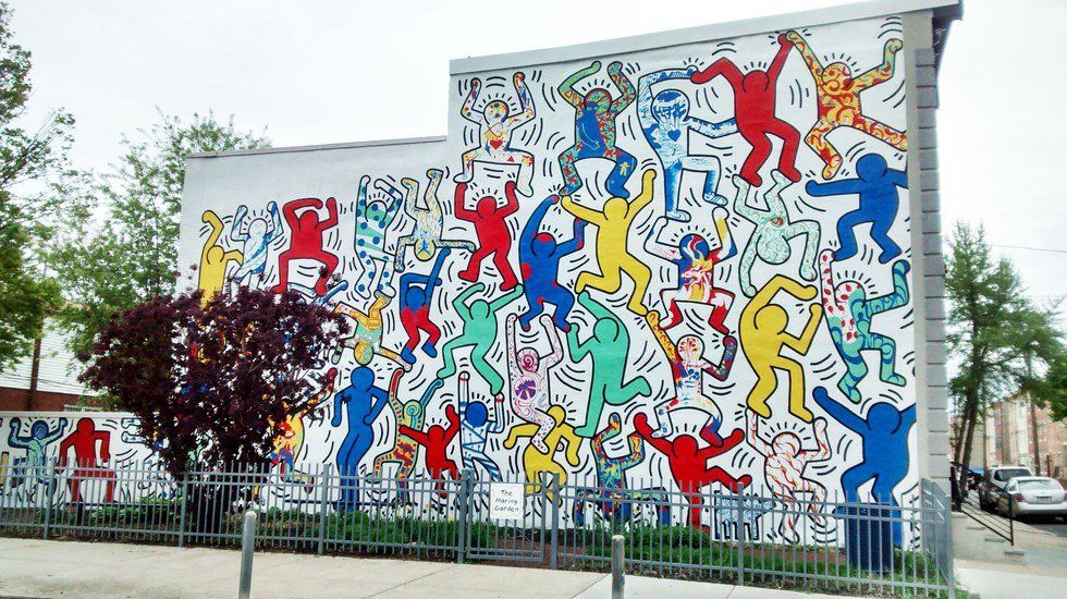 A Spotlight On Keith Haring