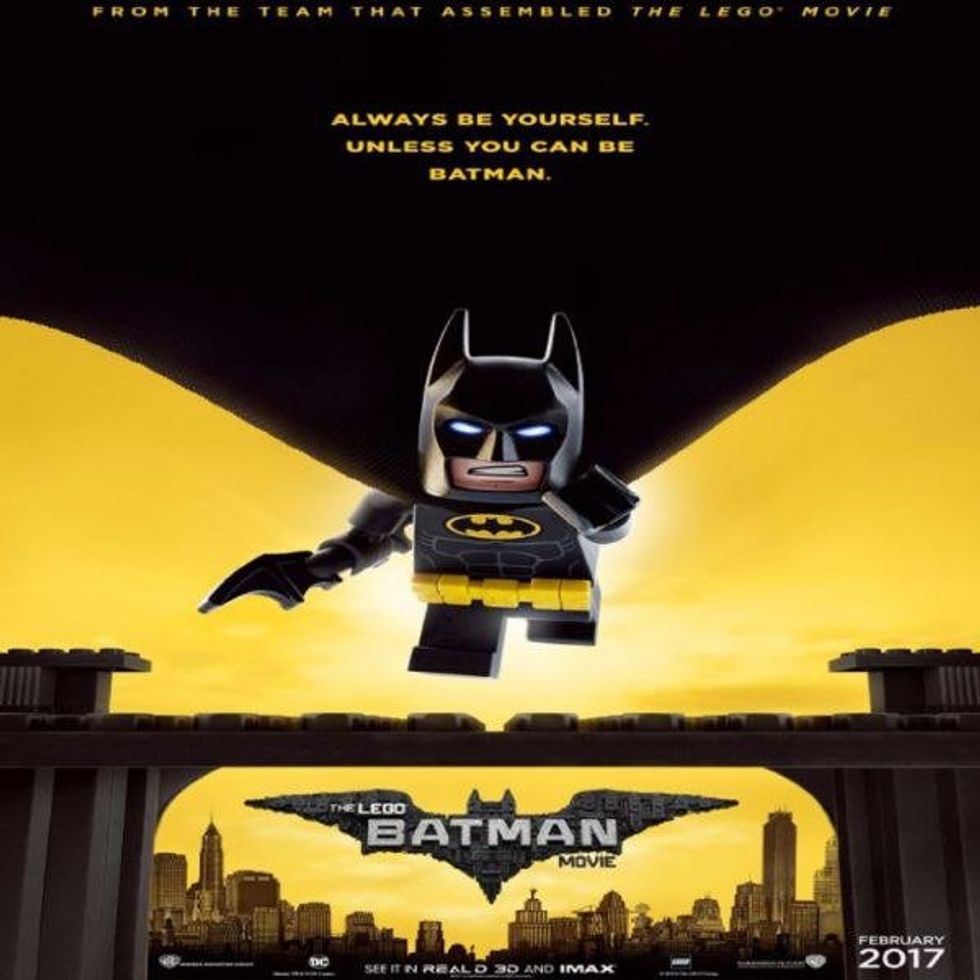 The Lego Batman Movie: The Jim Review