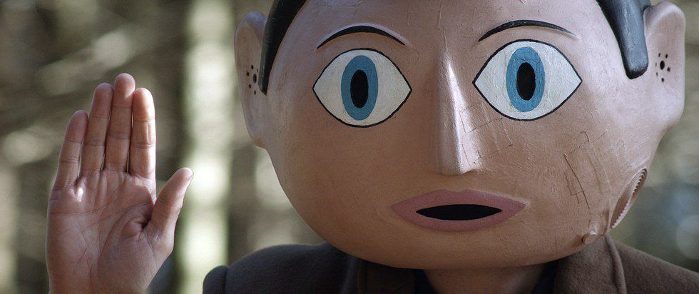 "Frank": A Review