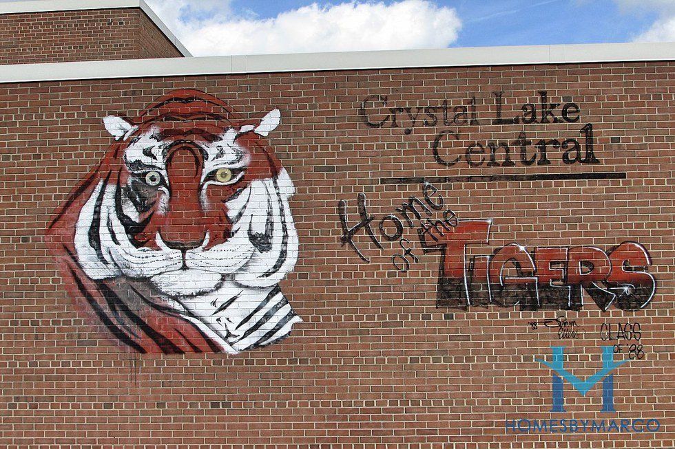 10 Signs You Went To Crystal Lake Central High School