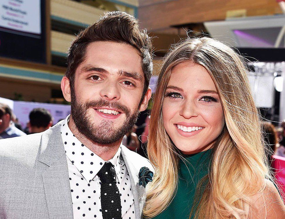 7 Reasons Thomas Rhett And Lauren Akins Are Goals