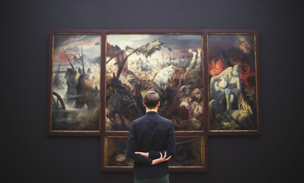 11 Things Art Majors Have Already Heard