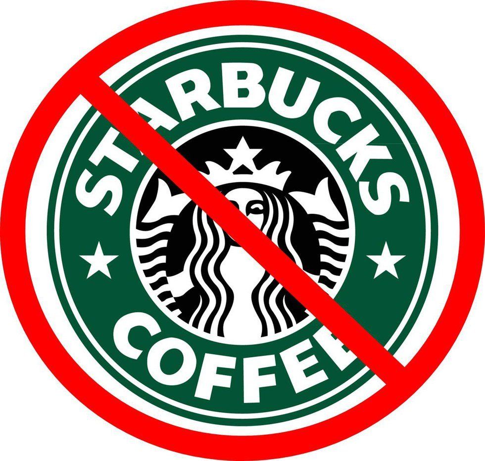 A Letter To Starbucks