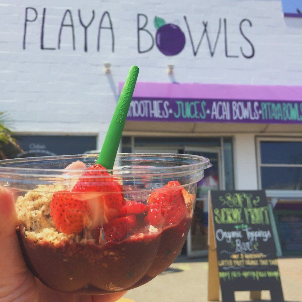 7 Reasons Why People Love Playa Bowls