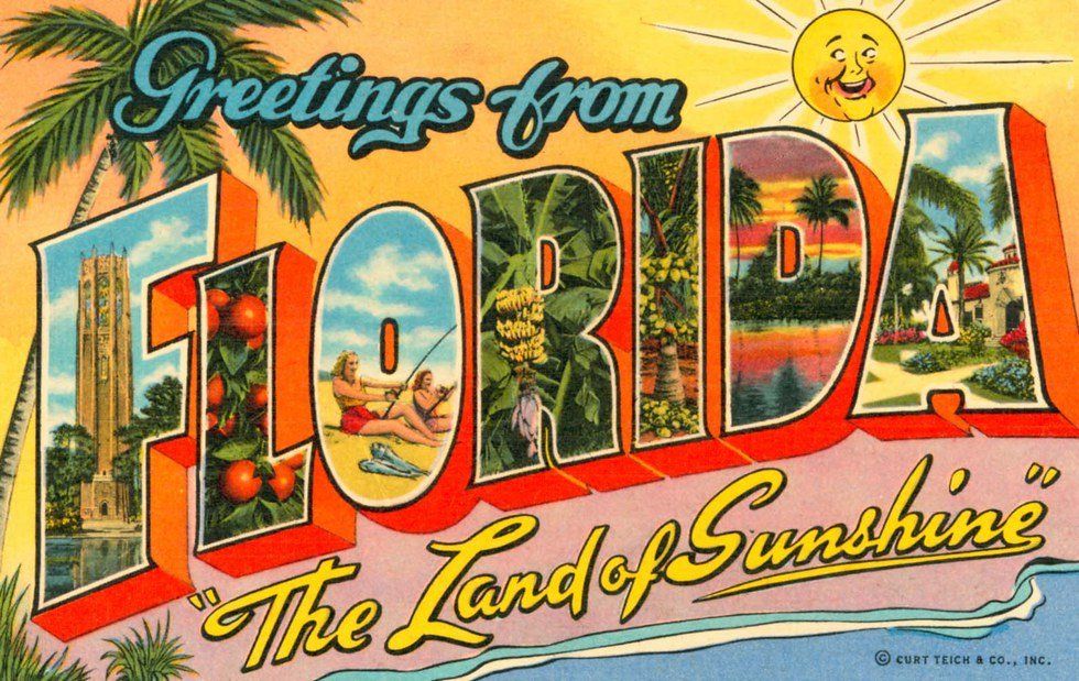 10 Things You Know From Growing Up In Florida