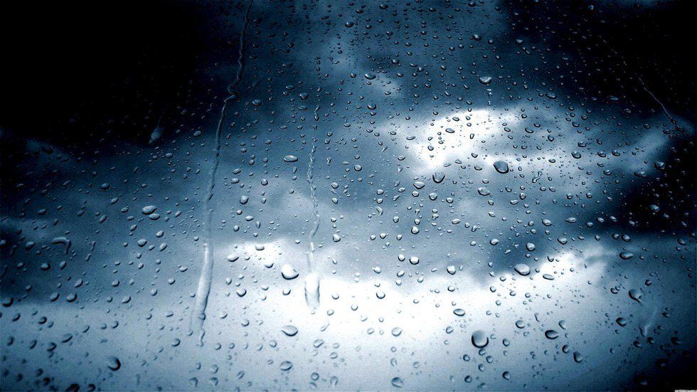 An Open Letter To Rainy Weather