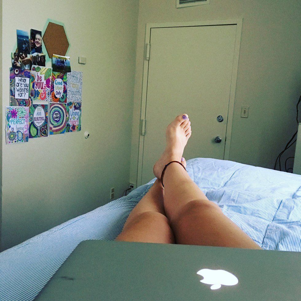 13 Thoughts College Students Have Pretty Much Every Day