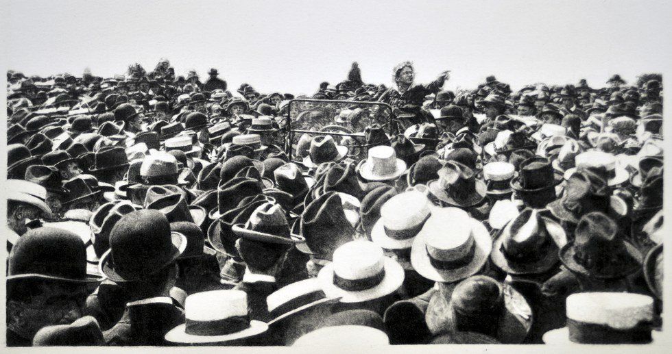 Emma Goldman: Immigrant, Activist, Badass