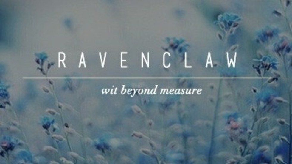 9 Signs That You Might Be a Ravenclaw