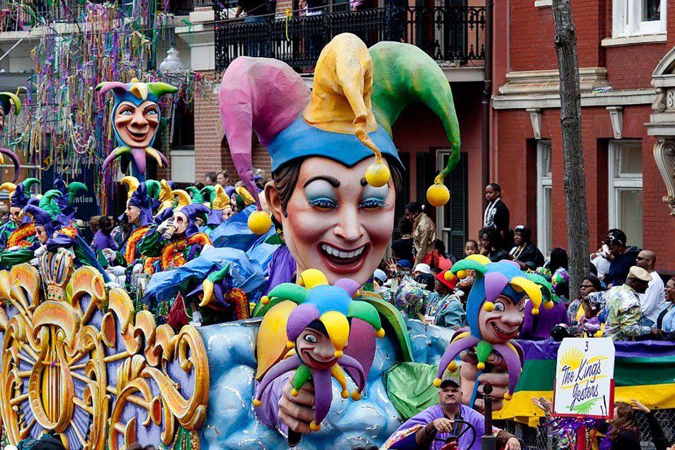 17 Questions People Ask Louisiana Natives About Mardi Gras