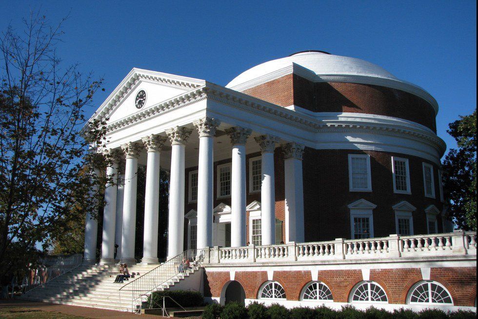 11 Reasons Why I Should Be The Next UVA President