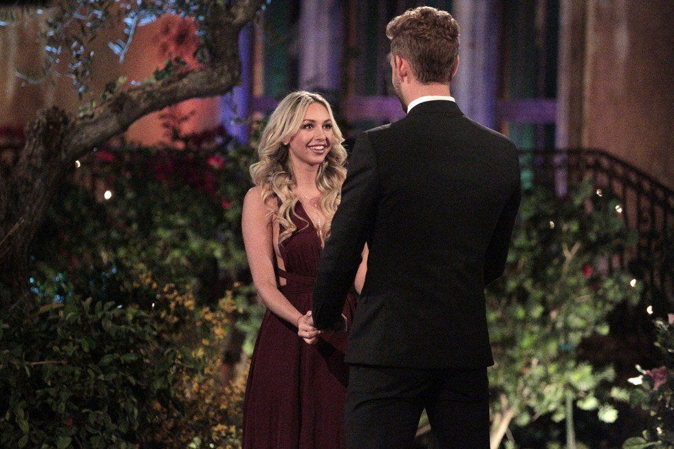 10 Ways Corinne From 'The Bachelor' Describes The L's You Take In Life