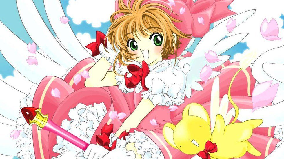 "Cardcaptor Sakura" - Reflection And Review