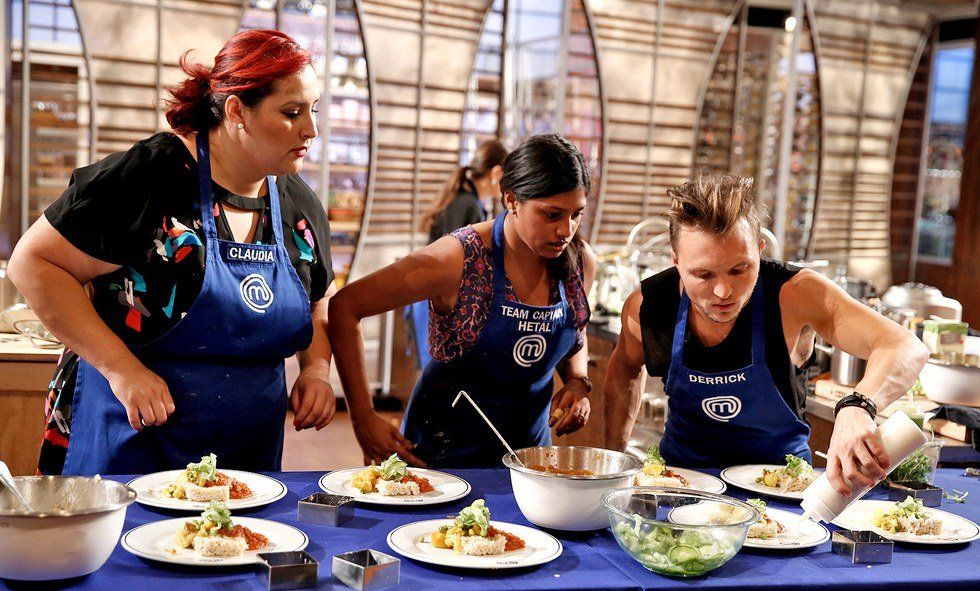 The Best Cooking Contests On Television