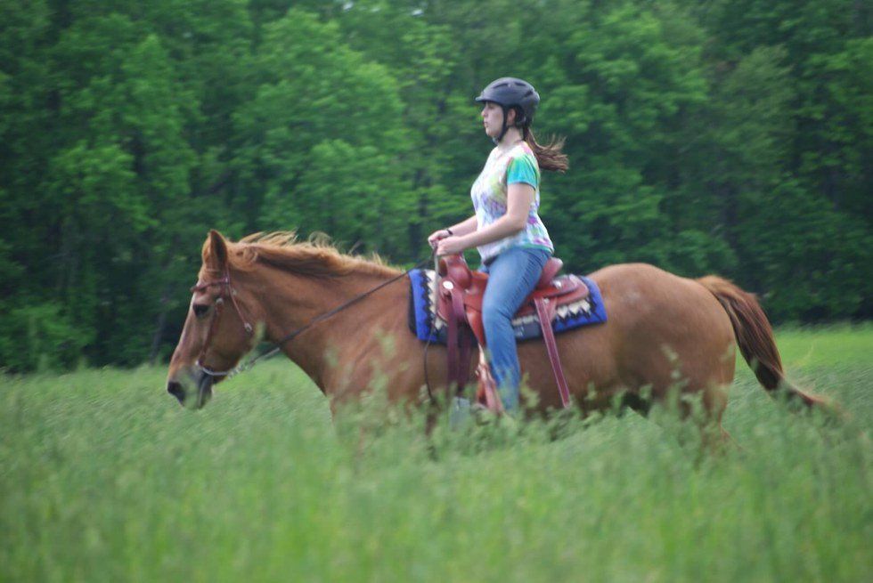 The Love/Hate Relationship With Spring, As Told By An Equestrian