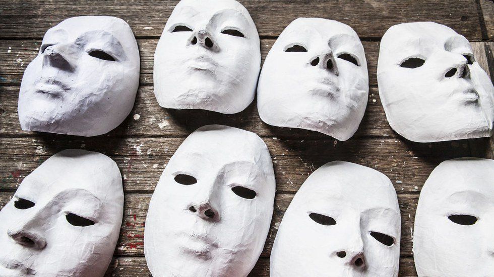 Impostor Syndrome: Feel Like A Fraud?