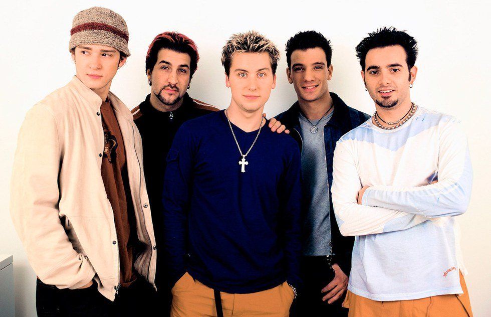 A *NSYNC Reunion?