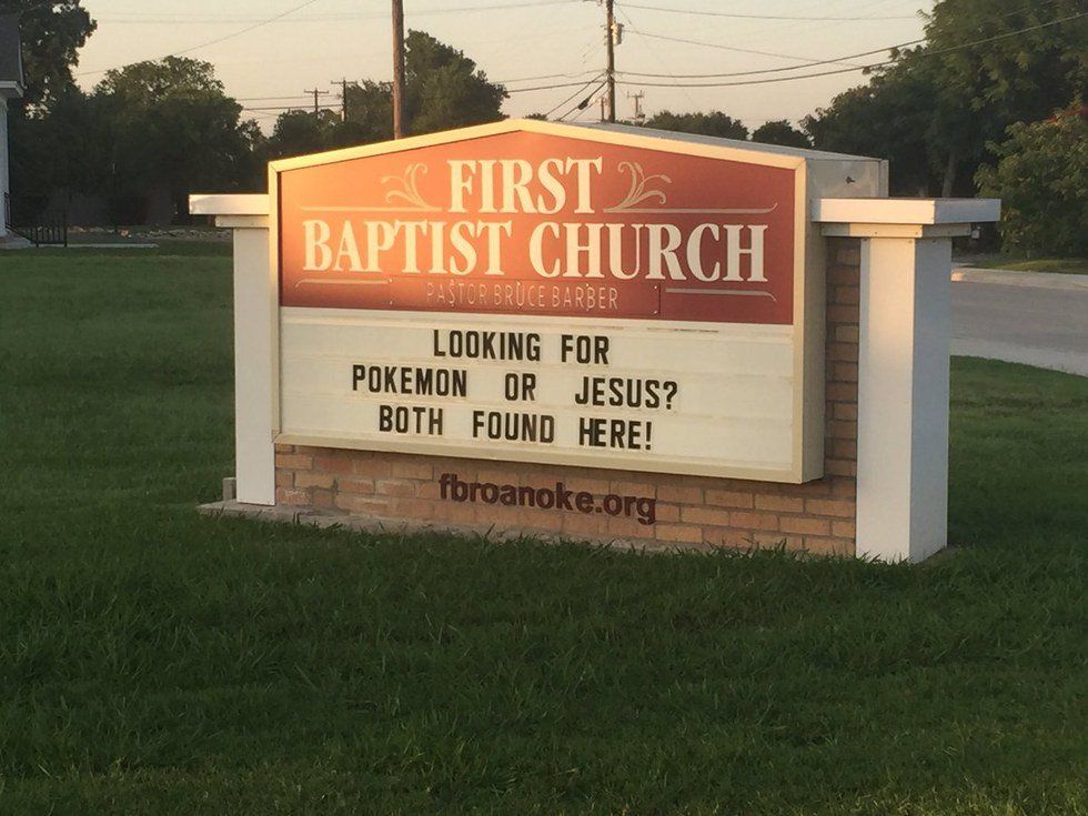 12 Church Bulletins To Make You Smile