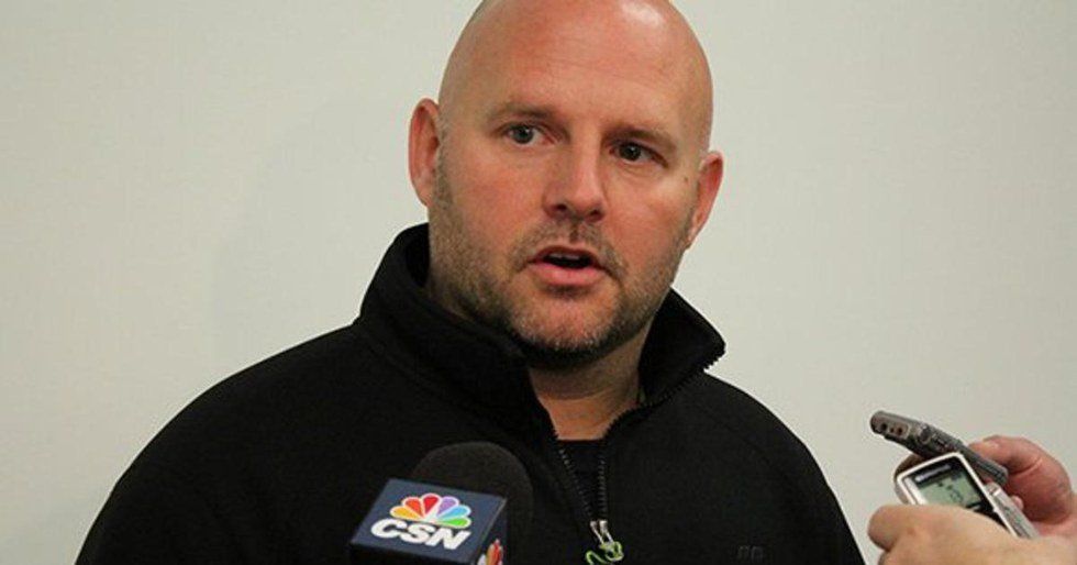 8 Things To Know About Brian Daboll, Alabama's New OC