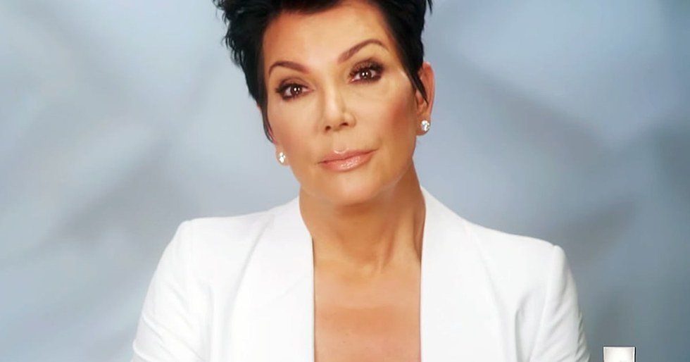 The Struggles Of Procrastination As Told By Kris Jenner