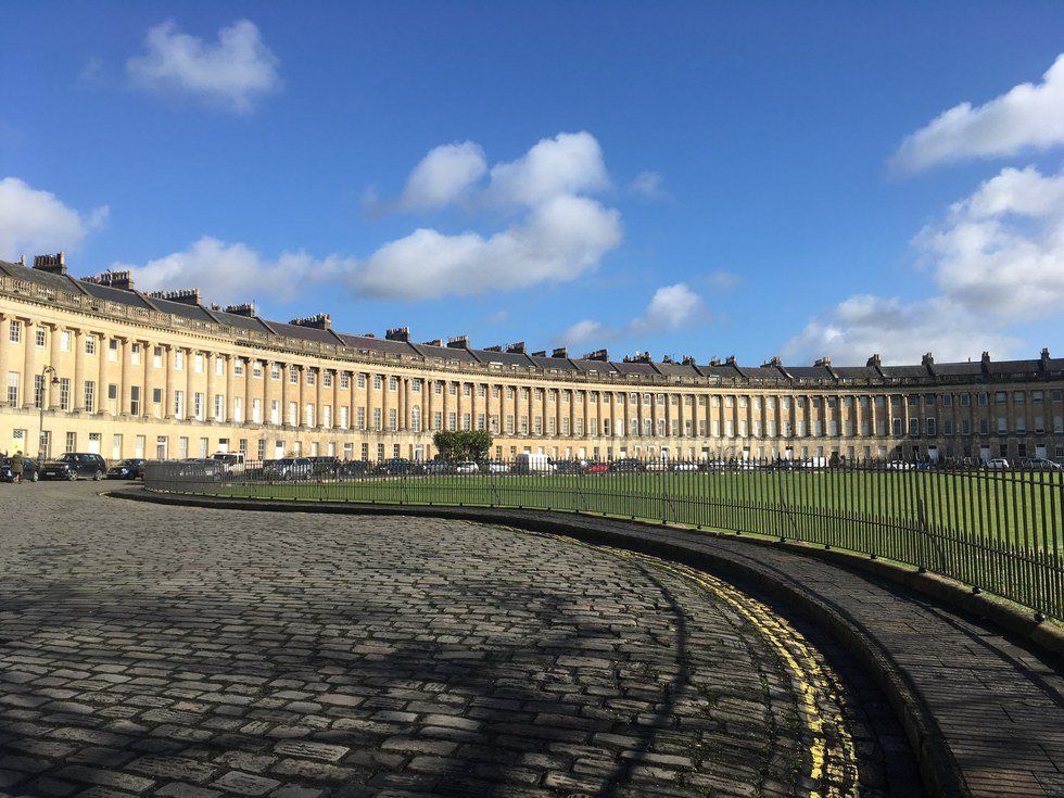 Beginner's Guide To Bath: Bad Hair Days